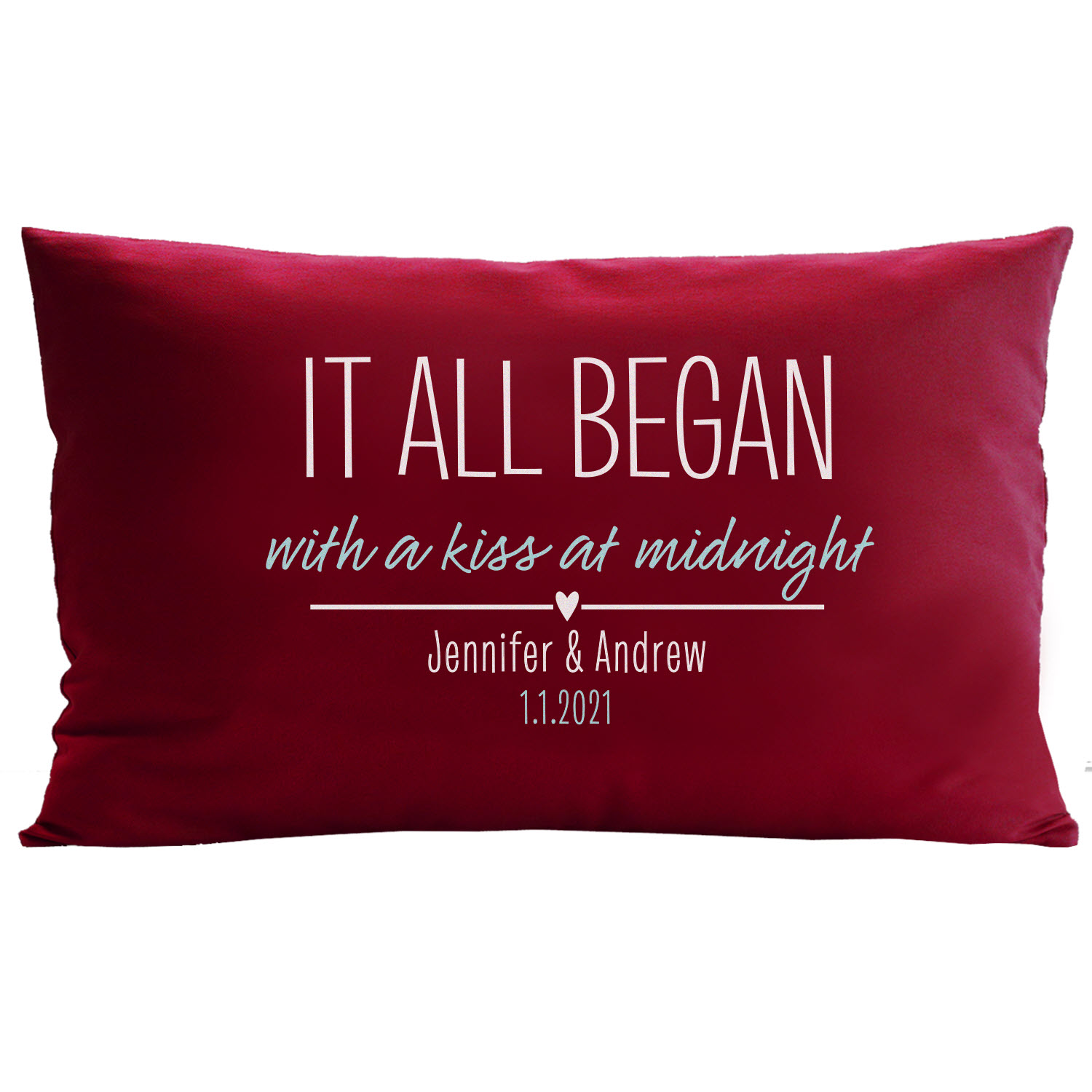 Personalized <br> Pillows