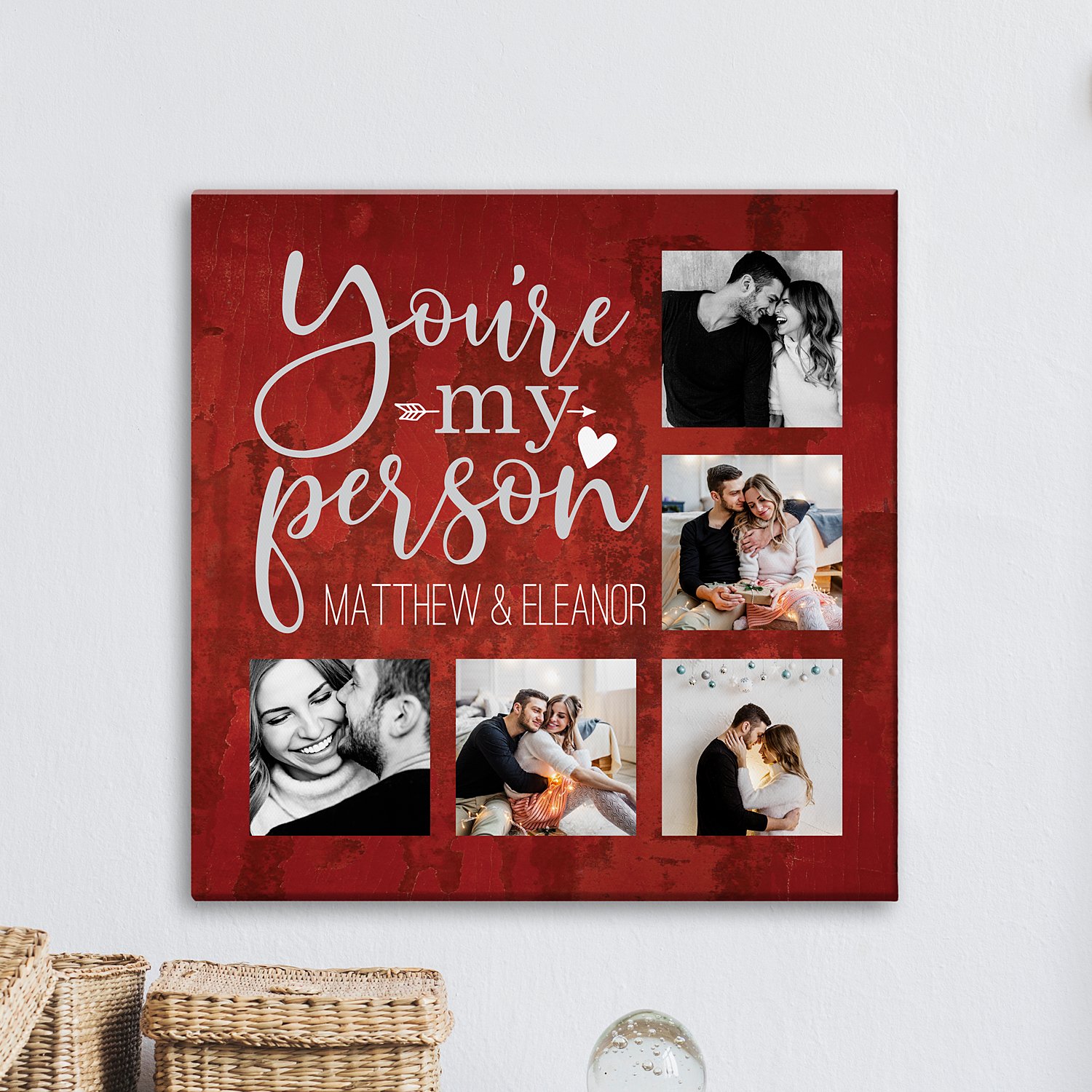 Personalized<br>Wall Art