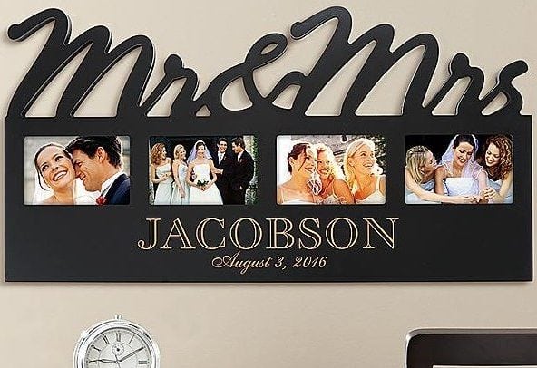 Unique Wedding Gifts